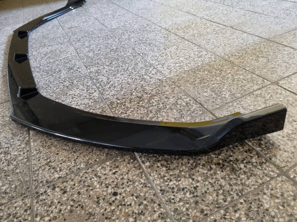 LIPKO LIPO SPOJLER AUDI A5 B8 B8.5 NA PREDNY NARAZNIK - 2