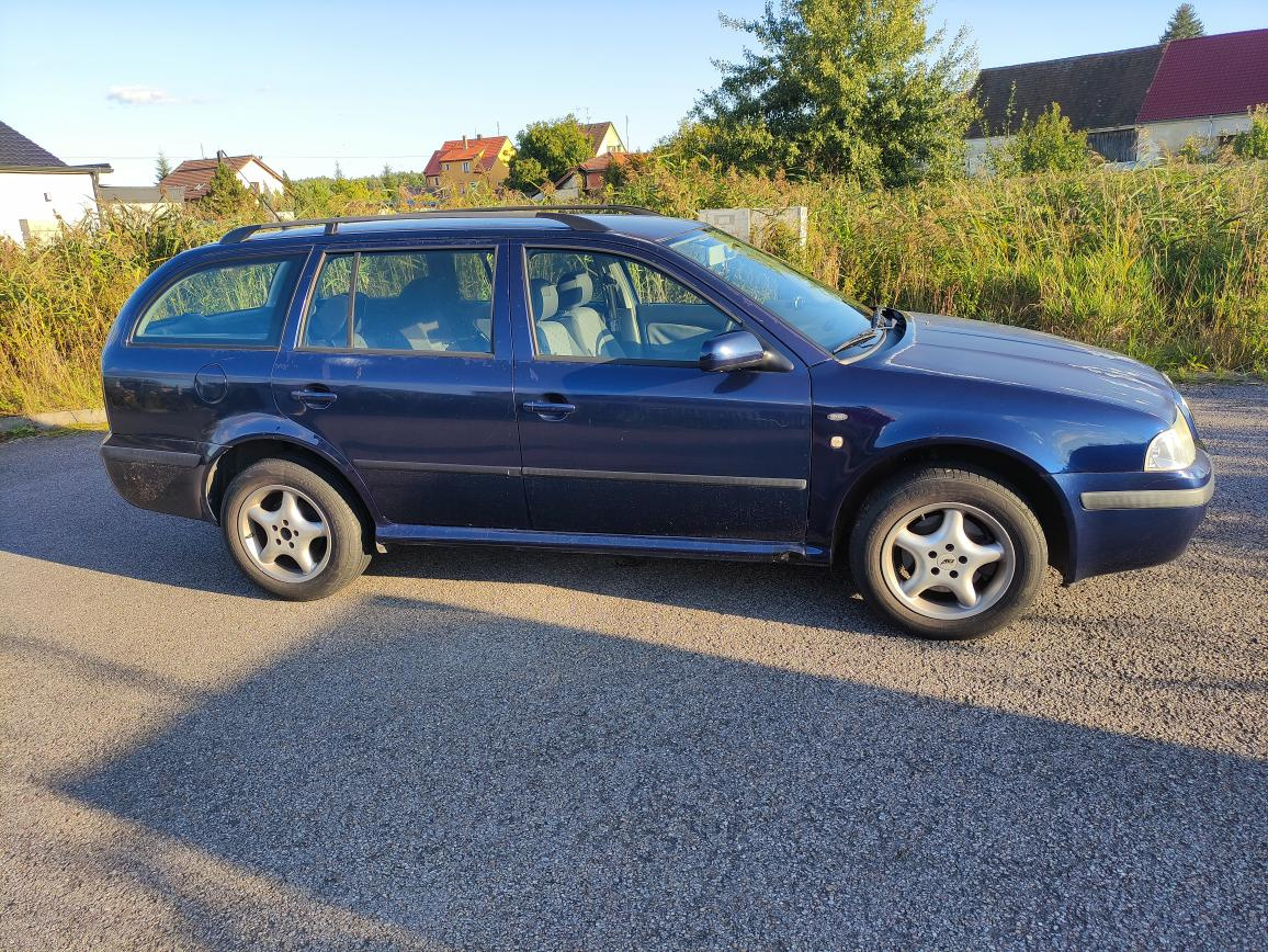 Skoda Octavia I 1.9 TDI - 2