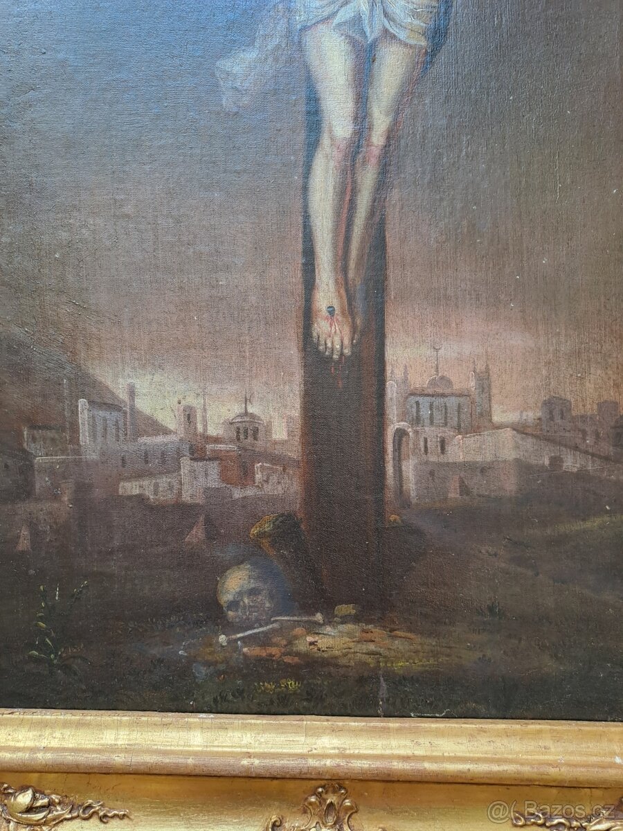 Prodám hodinky Ježíše Krista. - 2