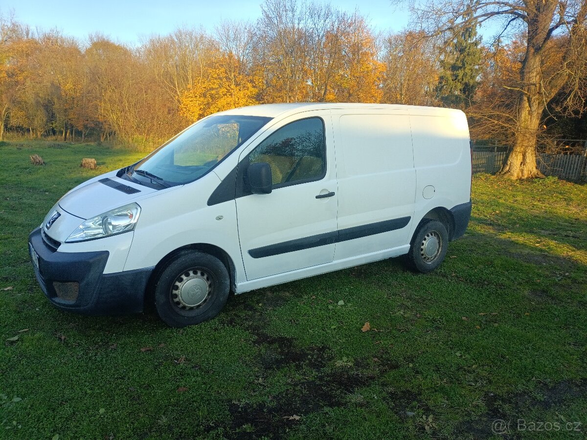 Peugeot expert 1,6 HDi - 2