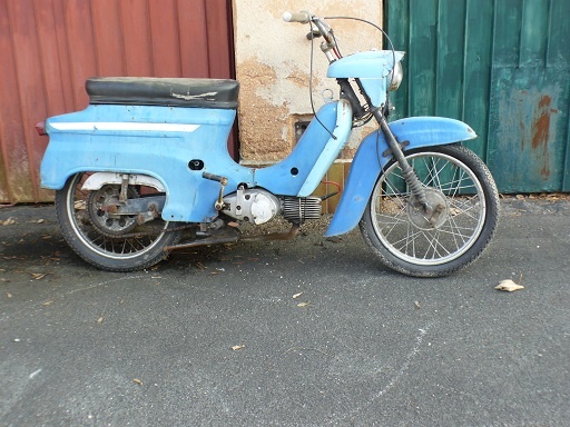 JAWA 05 - k renovaci - 2