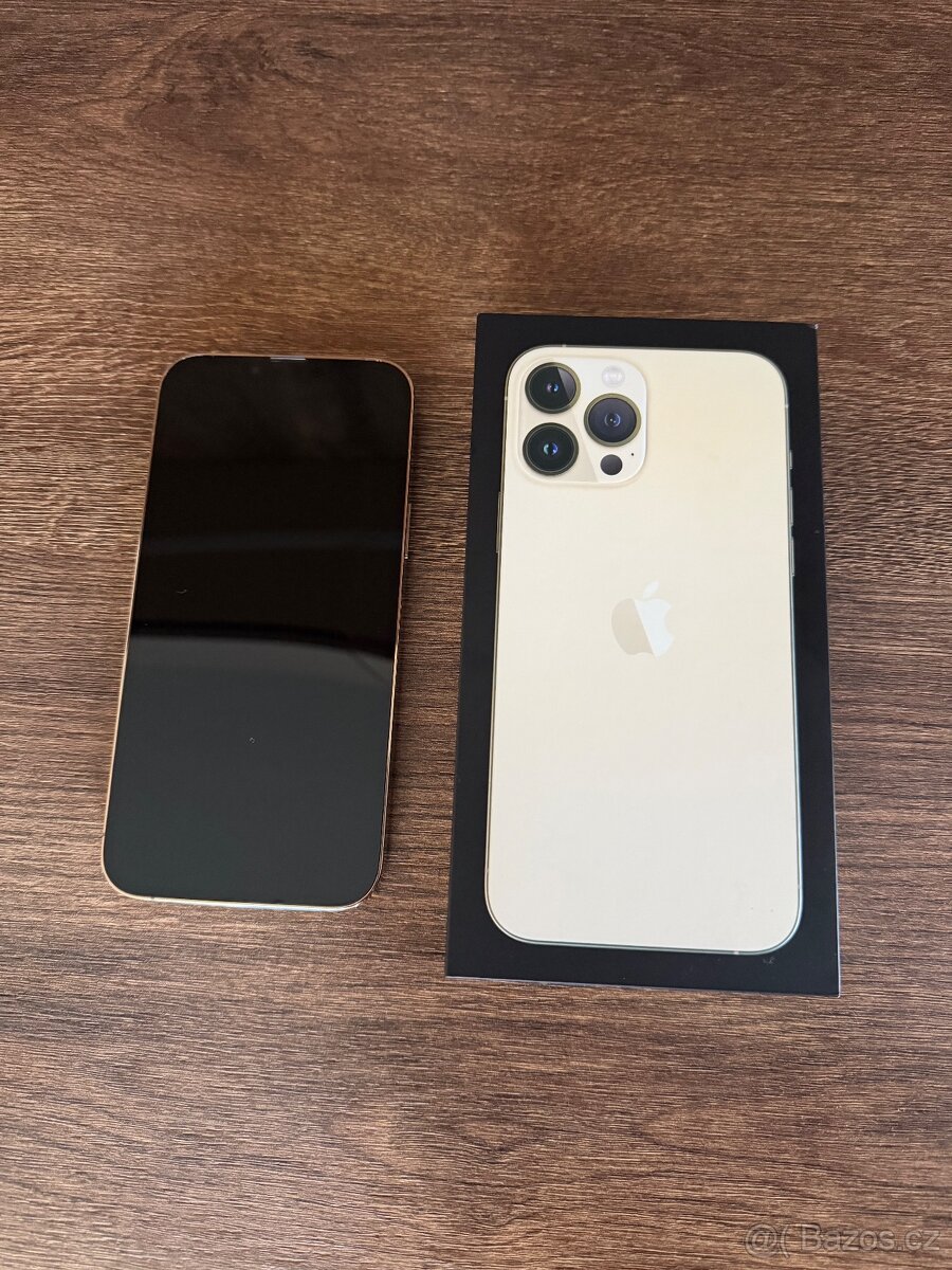 PRODÁM IPHONE 13 PRO MAX 128 GB - 2