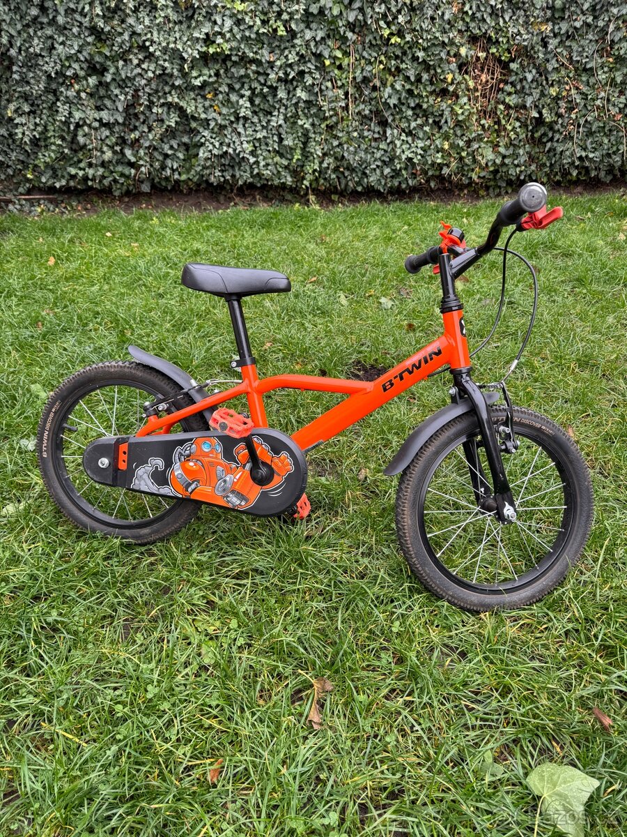 Dětské kolo 16 - 2