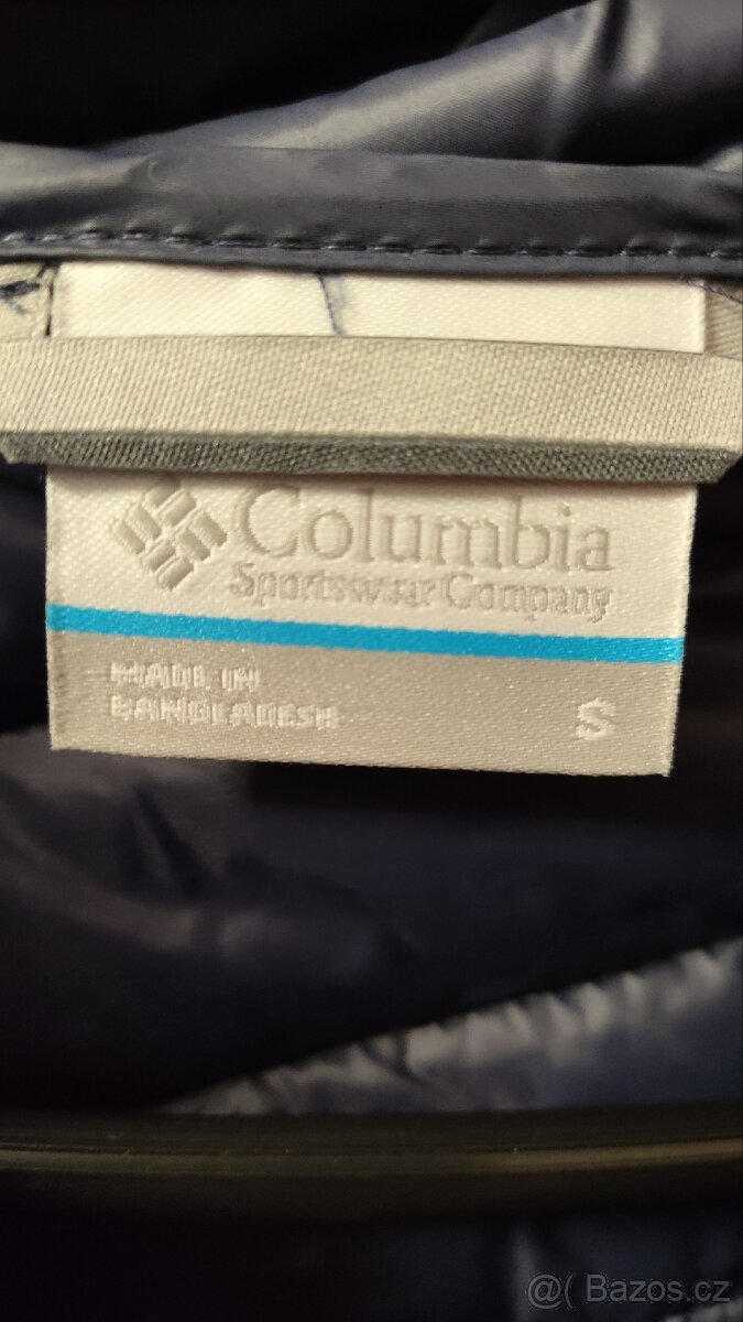 Dámská outdoorová bunda Columbia, vel. S - 2