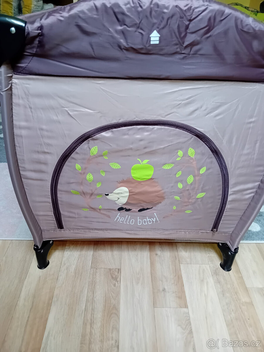 Dětská cestovní postýlka Cam Daily 1x použitá - 2