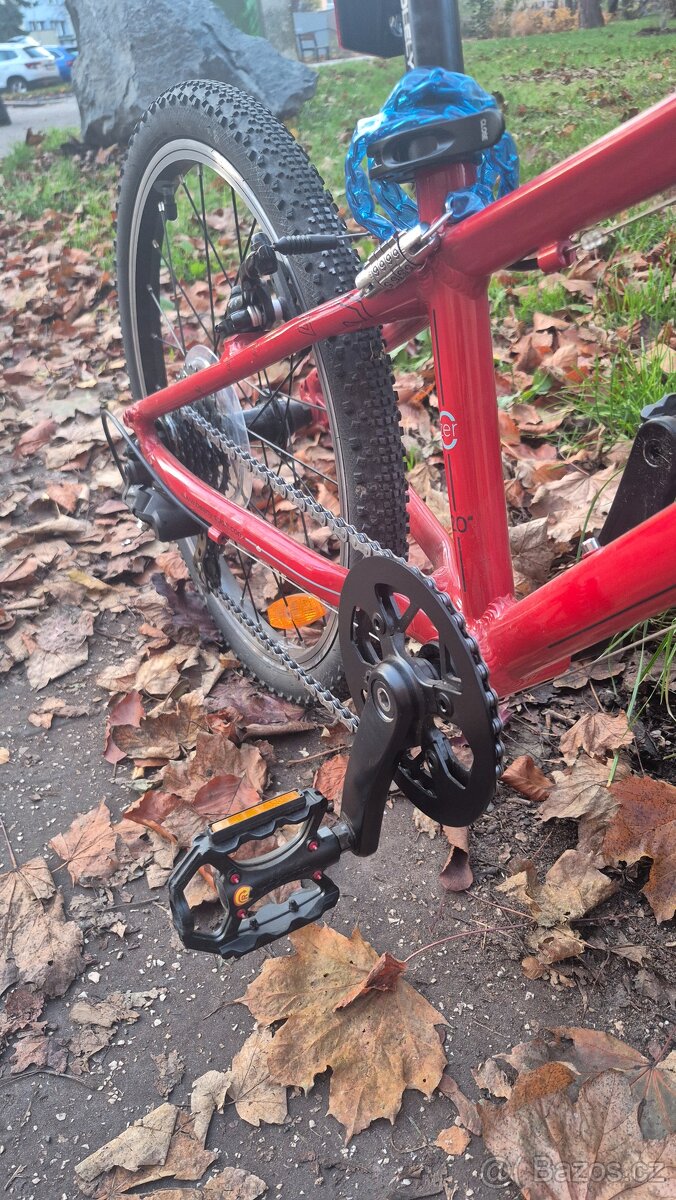 Prodám kolo Beany Zero 20 - 2