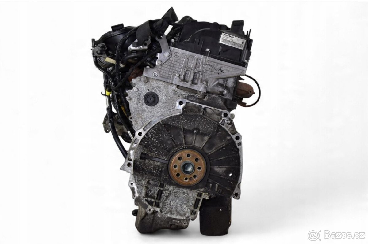 Motor BMW e60 e61 e81 e87 e90 2.0d 177HP N47D20A - 2