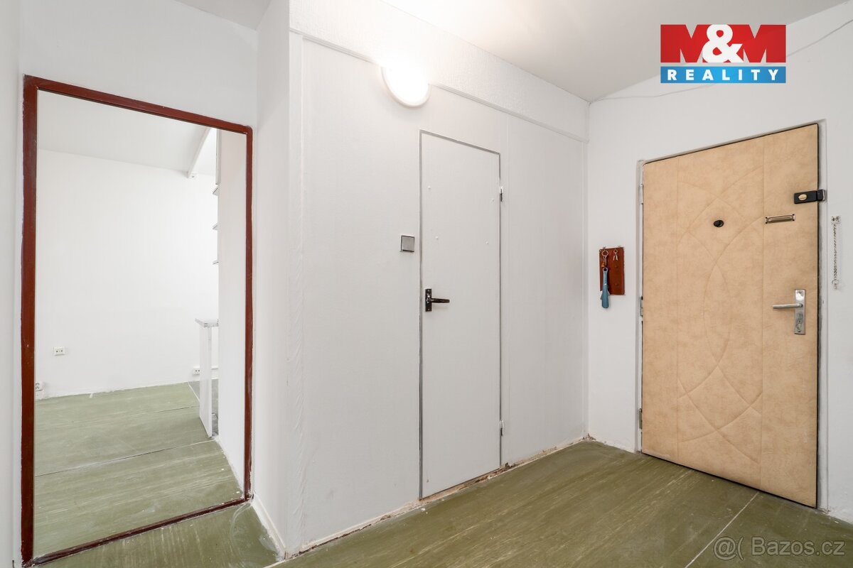 Prodej bytu 2+kk, 40 m², Teplice, ul. Antonína Sochora - 2