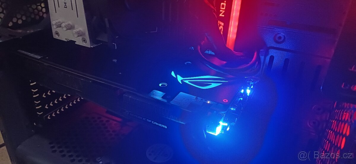 Asus ROG Strix RX 480 8GB - 2