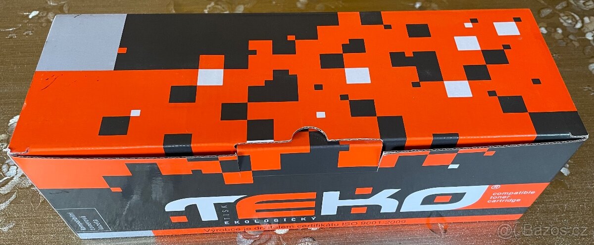 Nový toner TEKO - 2