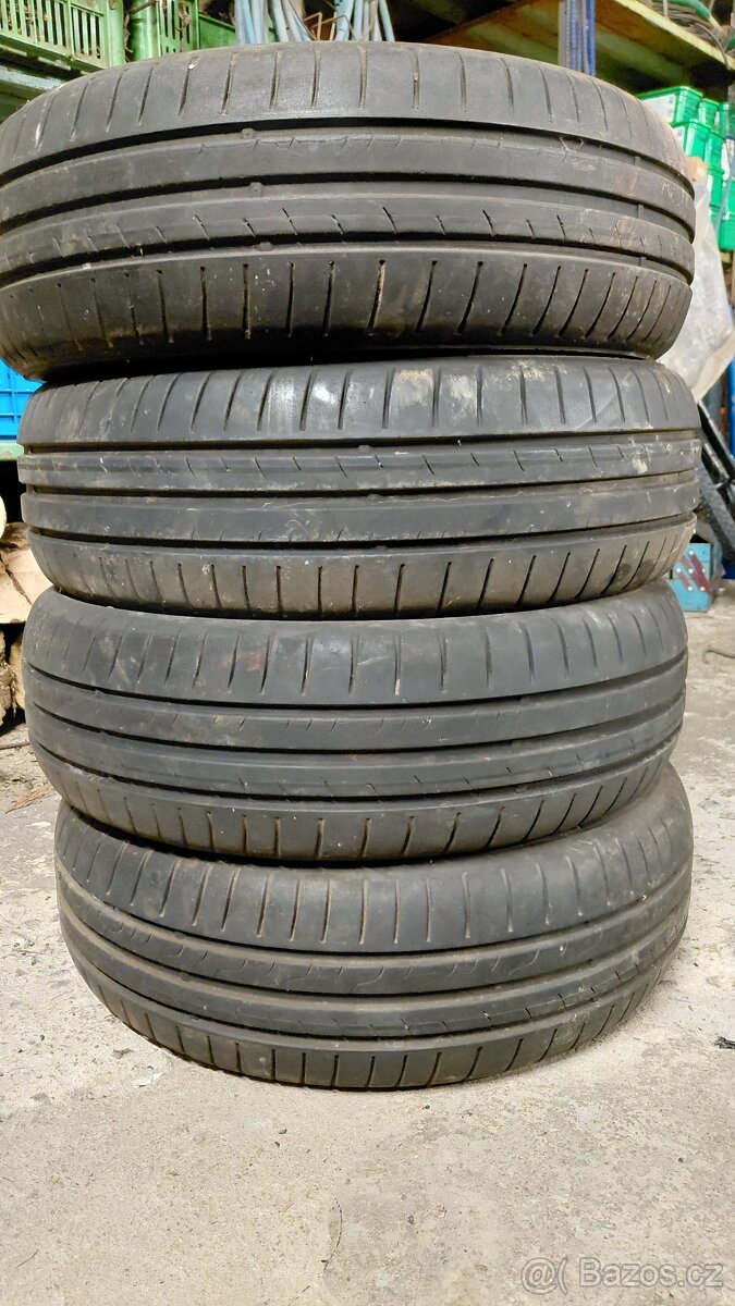 Pneu 185/65 15 88 H - 2