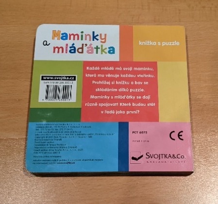 Maminky a mladatka Svojtka - 2