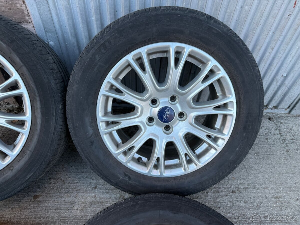 16" Elektrony FORD 5x108 - 2