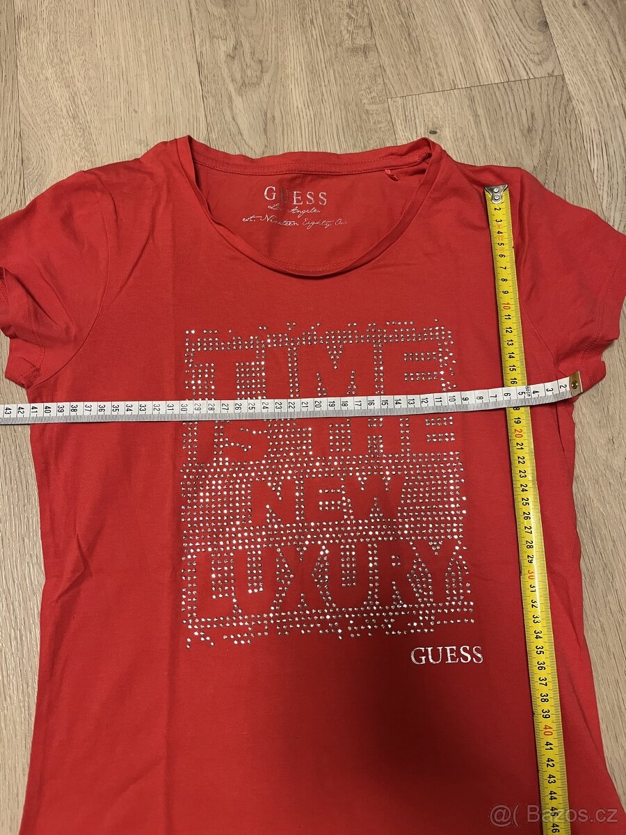 dámské tričko Guess - 2