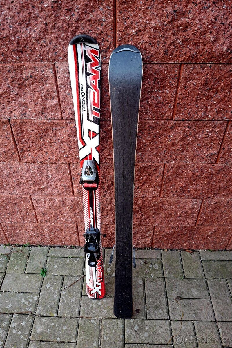 Dětské lyže 110 cm - 2