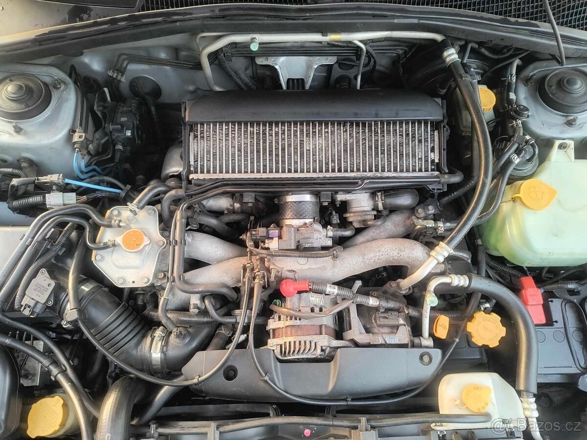 Subaru Forester 2.0 Turbo - 2