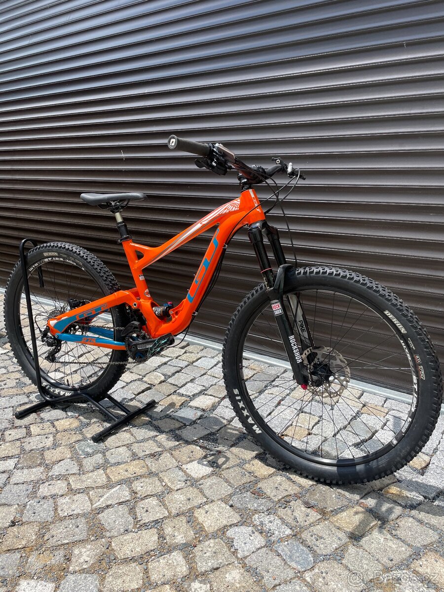 Celoodpružené kolo GT - SUPER STAV - 2