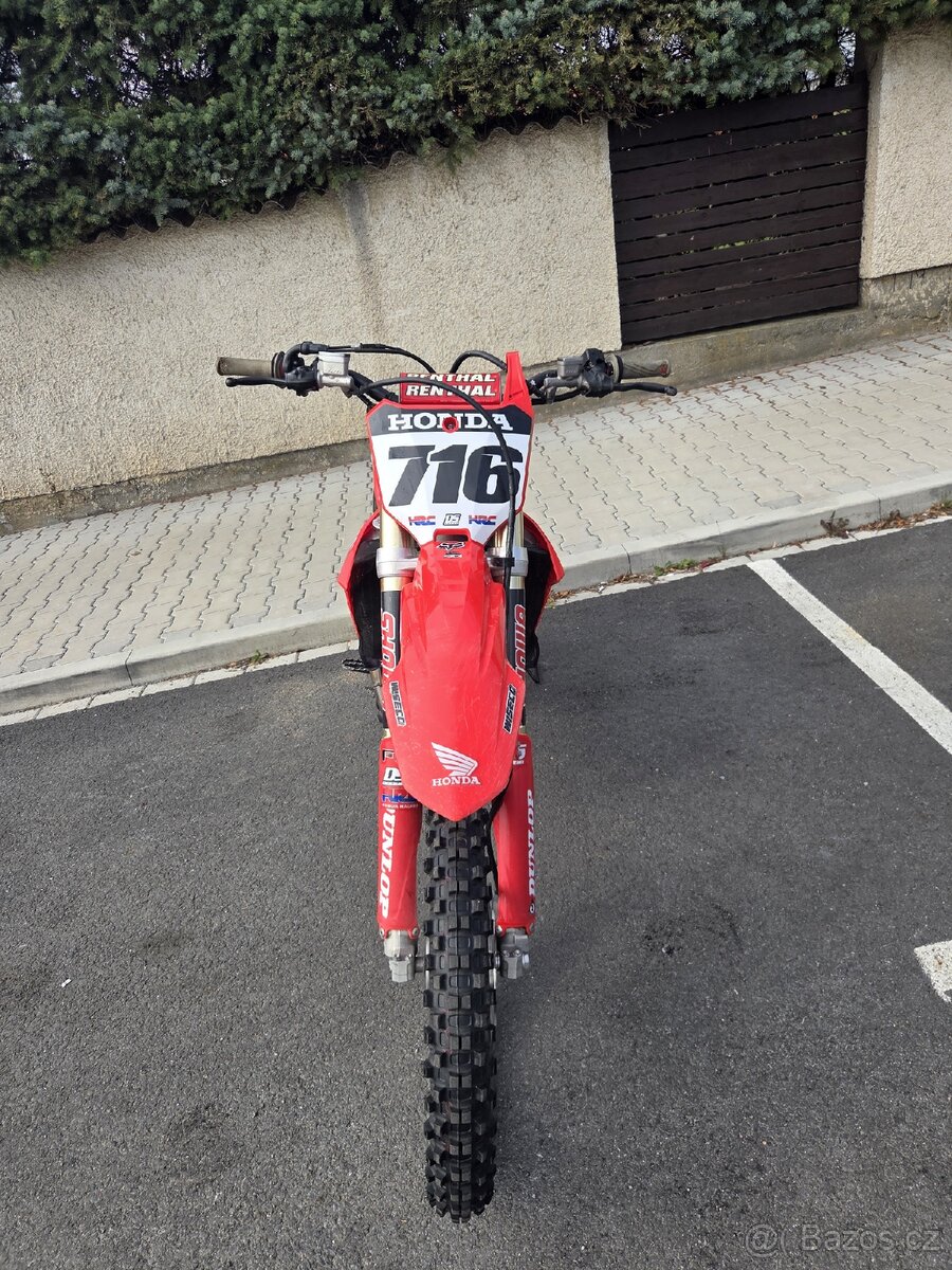 Honda CRF 450 - 2
