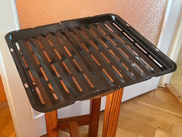 Plechy na pečení 1 - 2