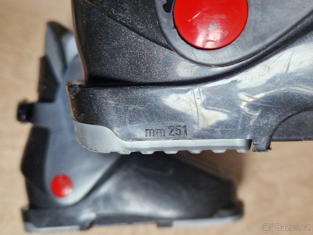 Dětské lyžařské boty Tecno PRO T40 - 2