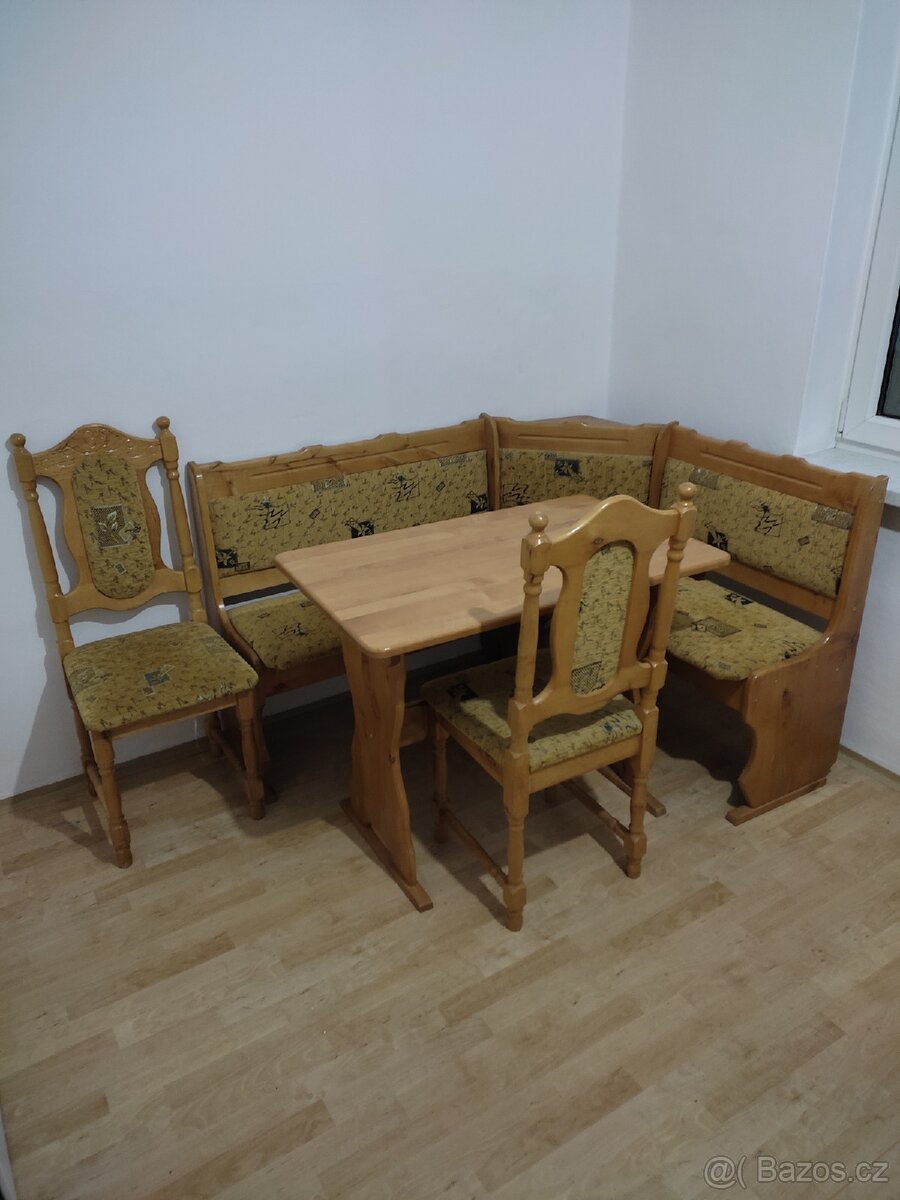 Prodám sezení do kuchyně - 2