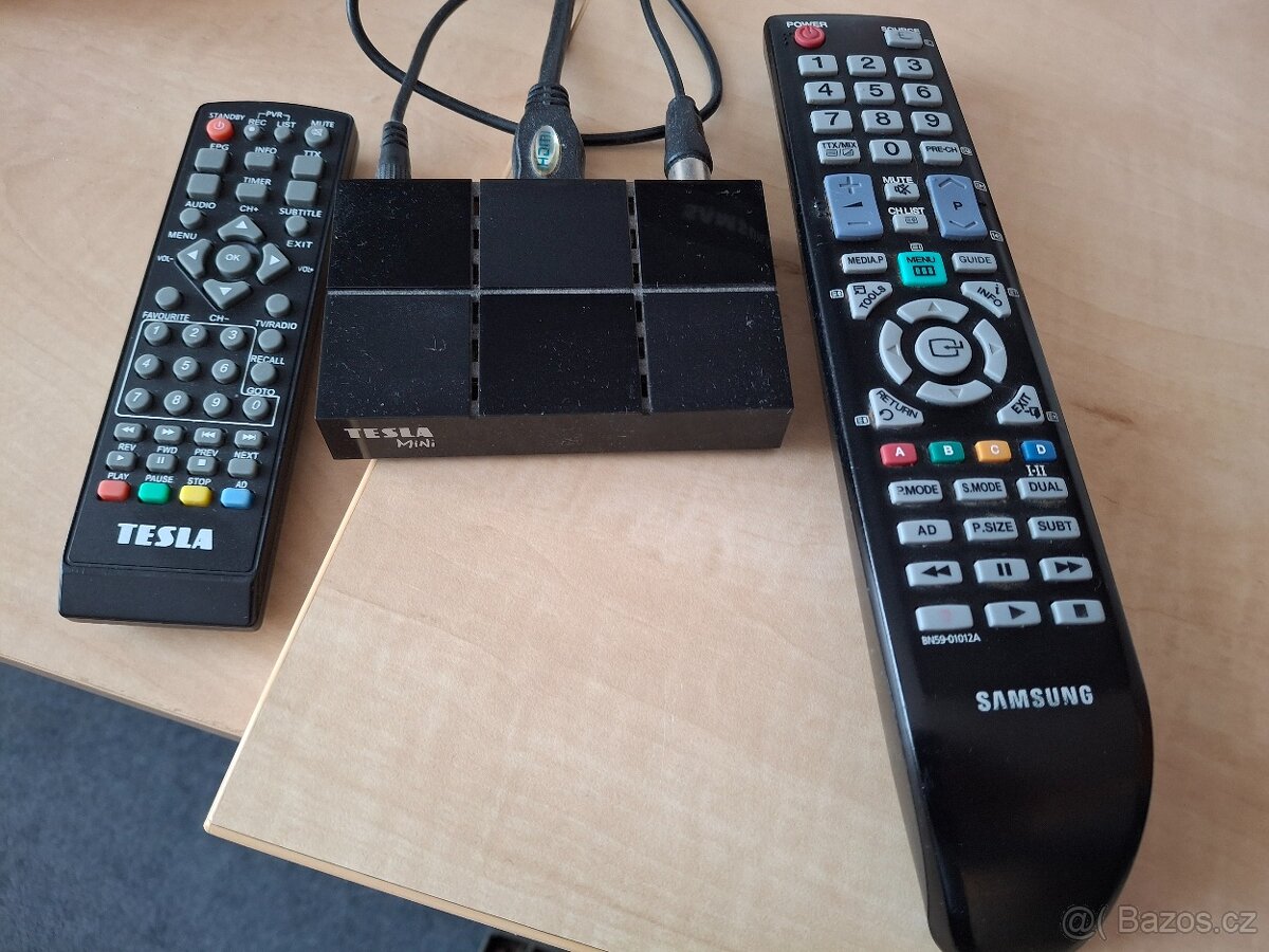 Televize SAMSUNG 50" (127 cm) - 2