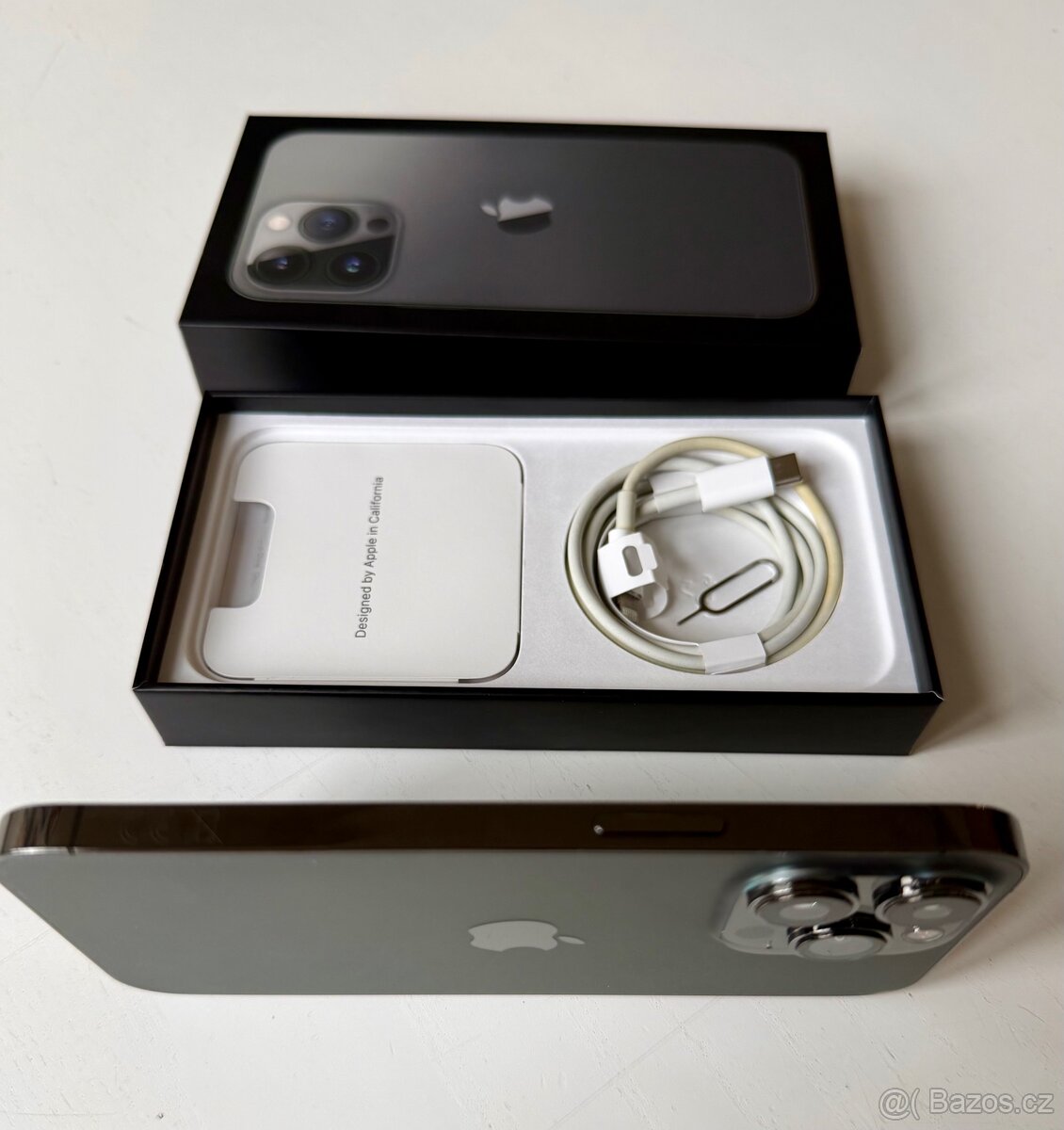 iPhone 13 Pro 512GB Graphite - 2