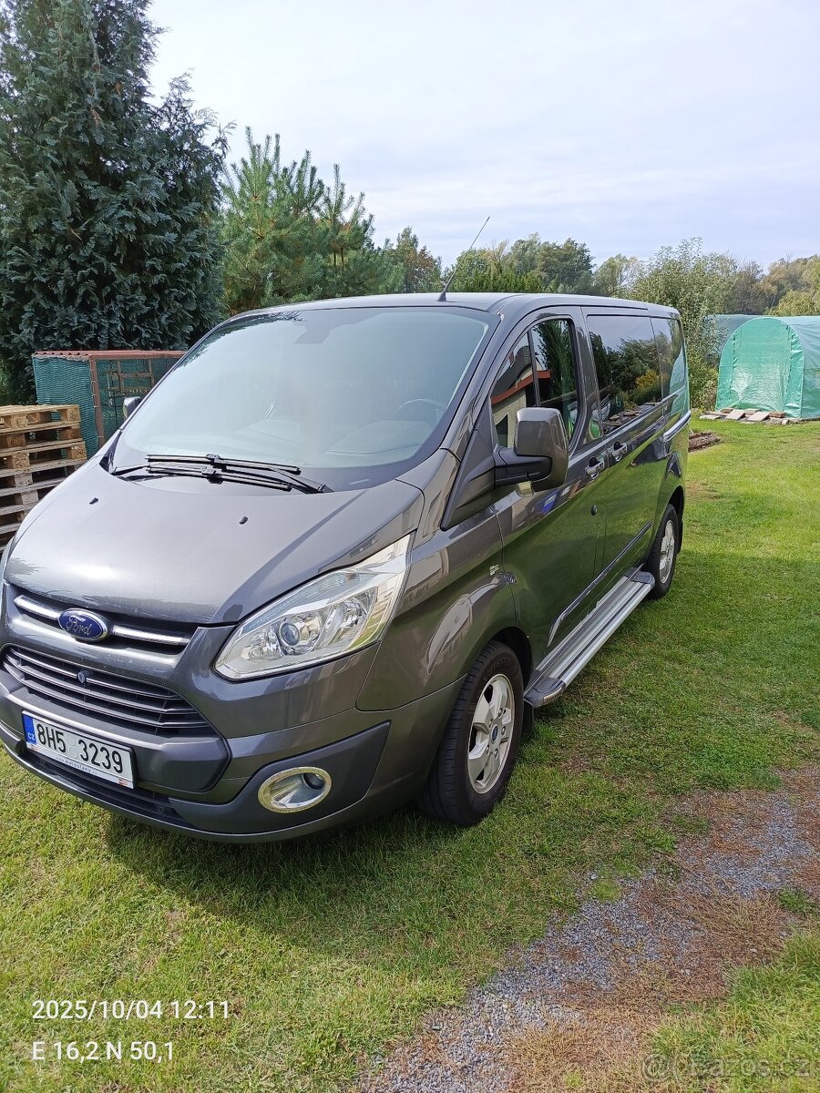 Ford Transit Custom - 2