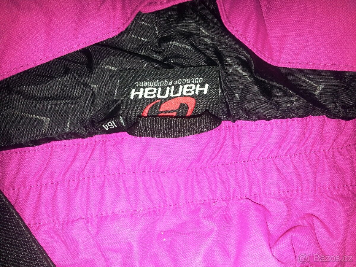 Lyžařské kalhoty. - 2