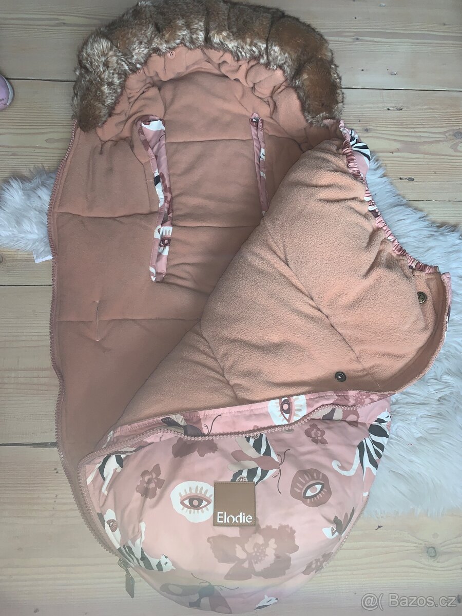 Elodie Detail zimní fusak Midnight Eye - 2