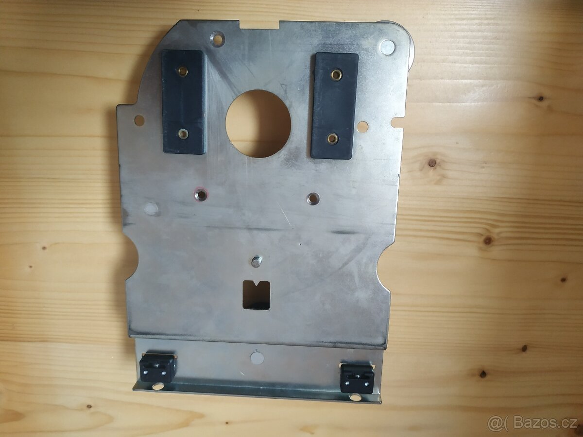 Festool Vodicí deska FP-LR 32 - 2