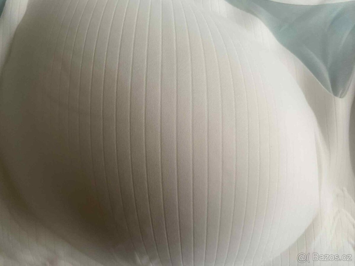 Nová bezešvá podprsenka 5XL - měřte - 2
