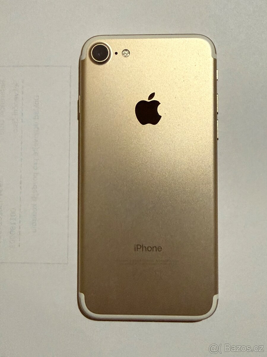 Apple iPhone 7 32GB Gold - 2