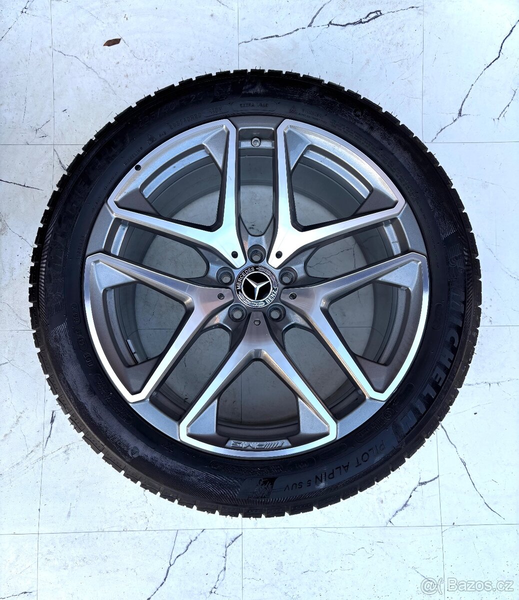 Glc r20 Mercedes AMG 20” Alu Kola R20 AMG 63 - 2