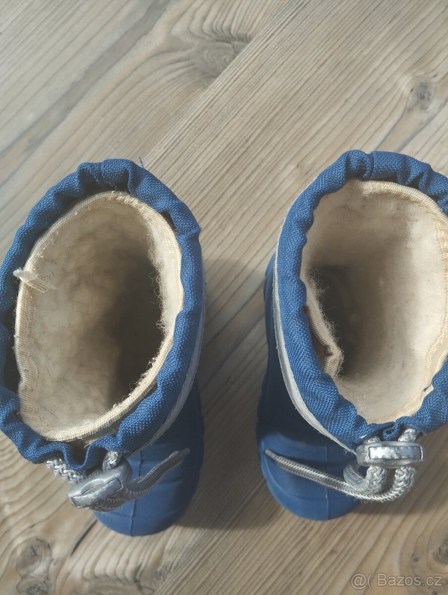 Barefoot gumáky - 2
