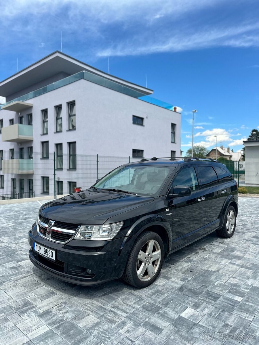 Dodge Journey 2.0d 103kw automat - 2
