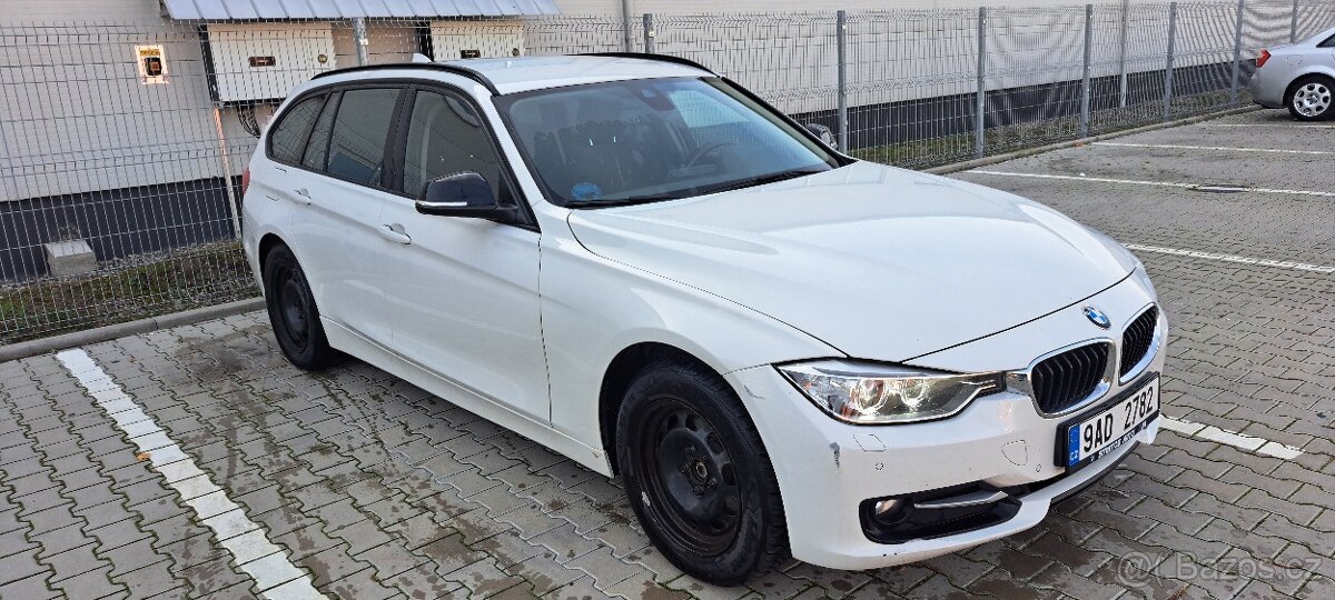 BMW F31 320d XDrive - 2