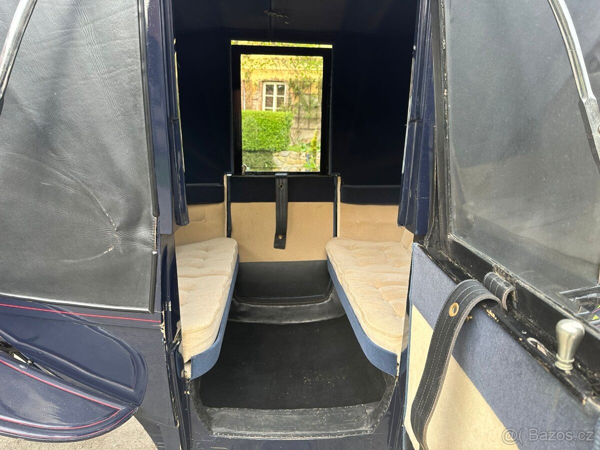 Kočár-Landauer - 2