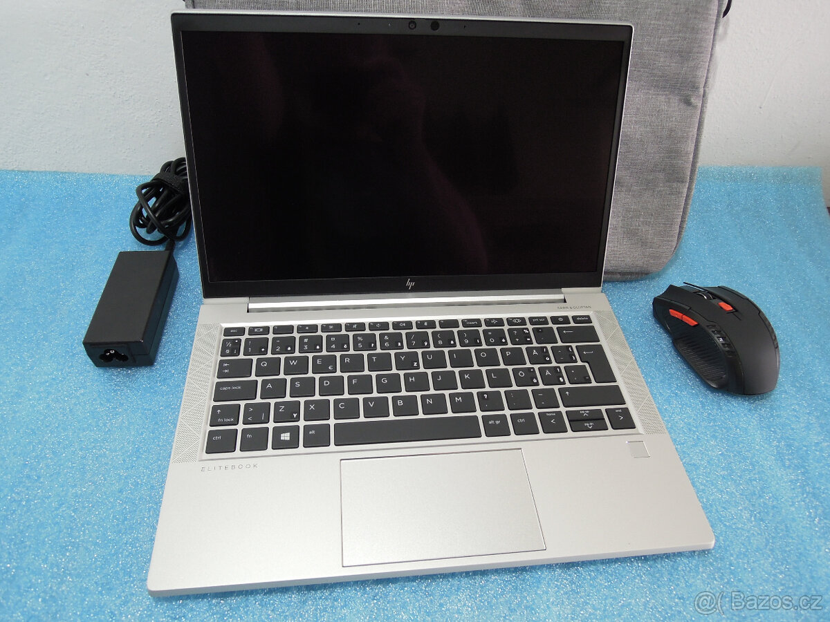 HP EliteBook 835 G8 13“ FULL HD IPS Ryzen 3 5400 16GB 512GB - 2