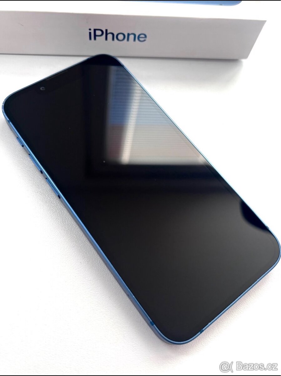 iPhone 13 mini 128gb - 86% baterie - 2