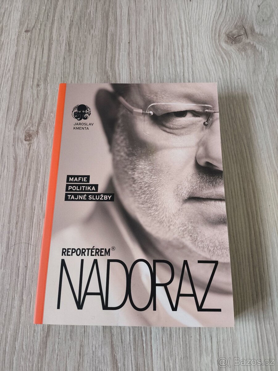 Jaroslav Kmenta - Reportérem nadoraz - 2