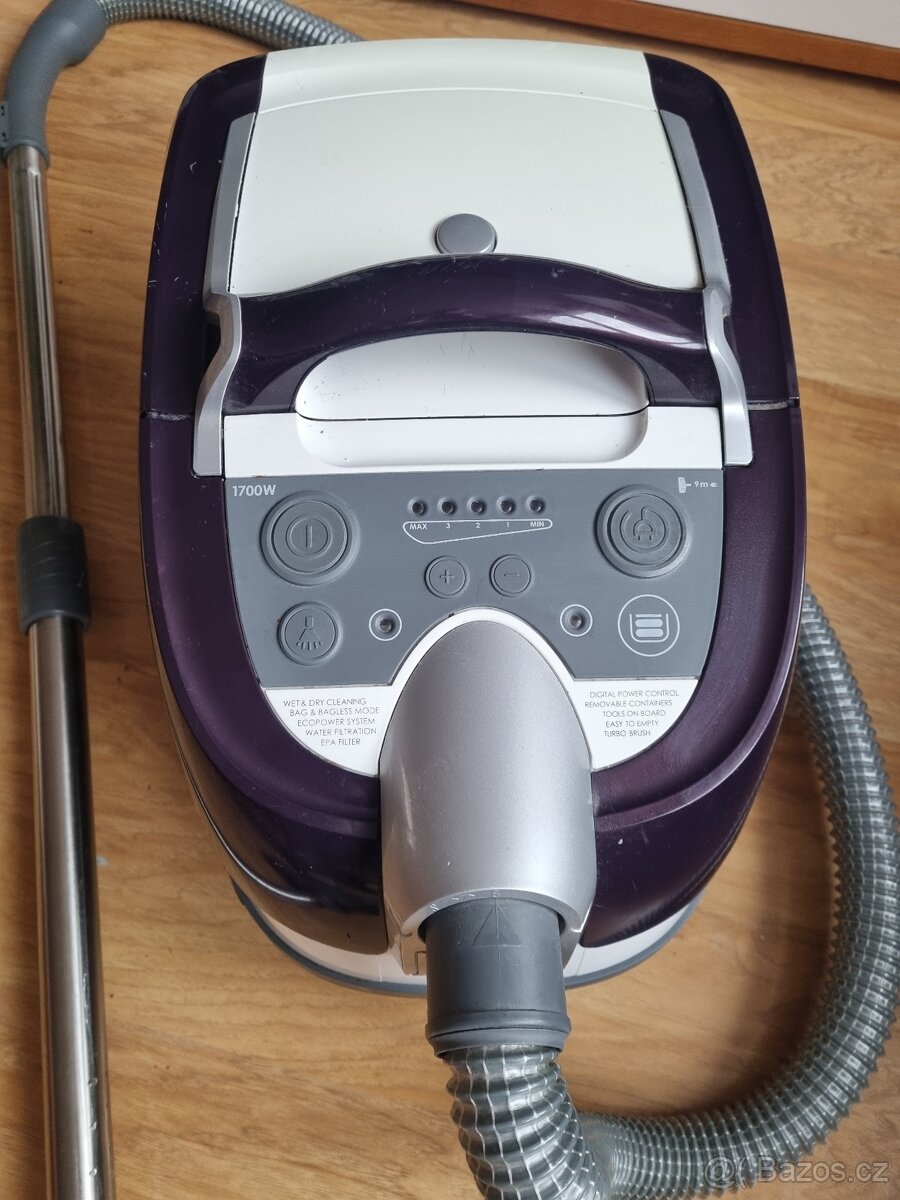 Vysavač - 2