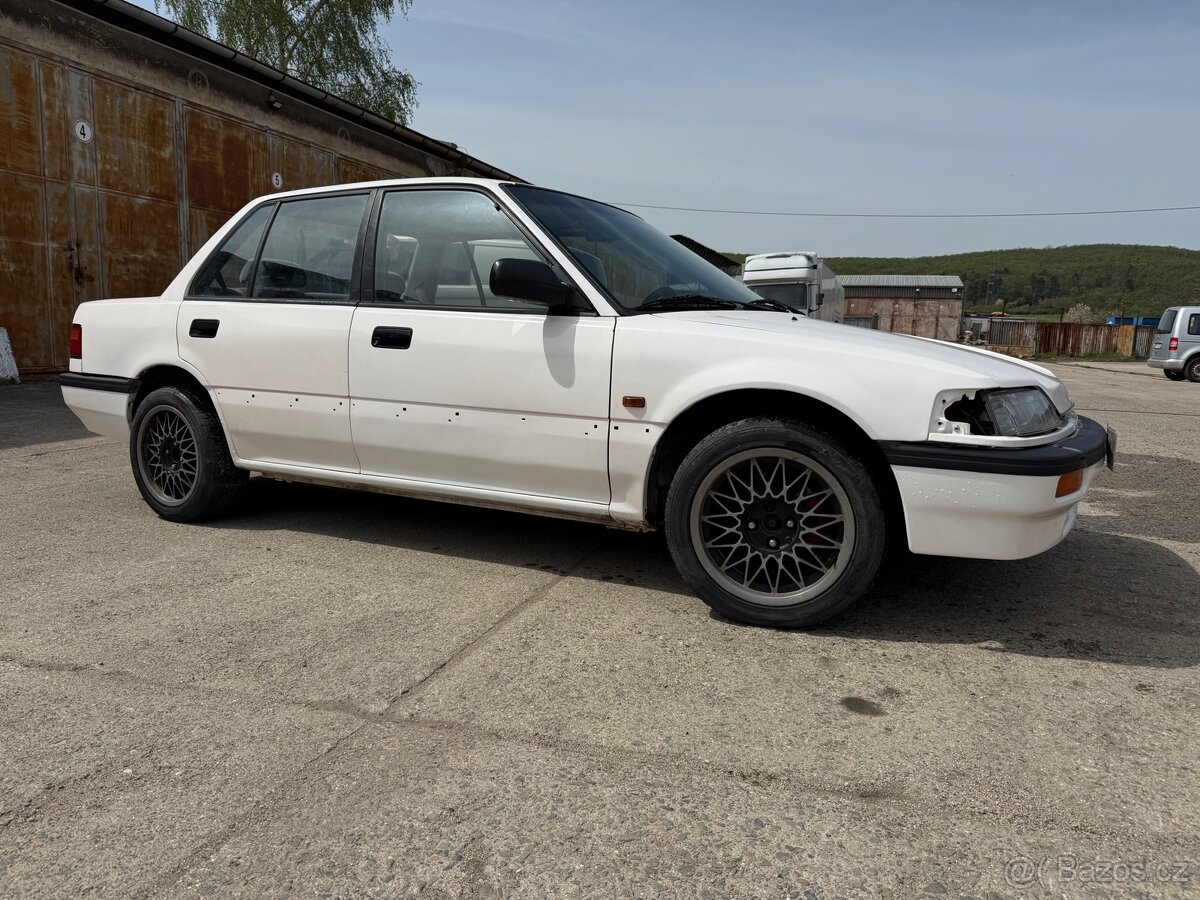 Honda Civic 4g sedan - 2