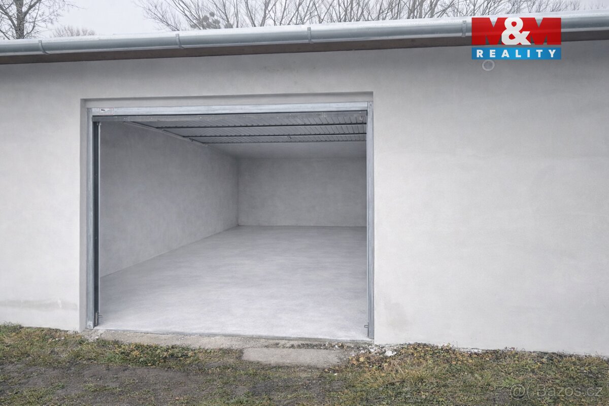 Prodej garáže, 46 m², Ostrava, ul. Sionkova - 2