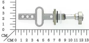 Einhell TC-JS 18 Li – poškozená - 2