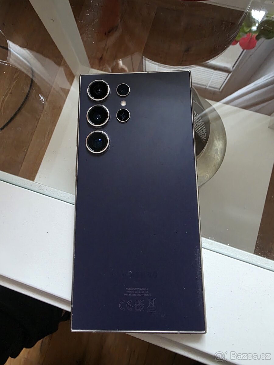 Prodám Samsung S24 Ultra 512Gb - 2