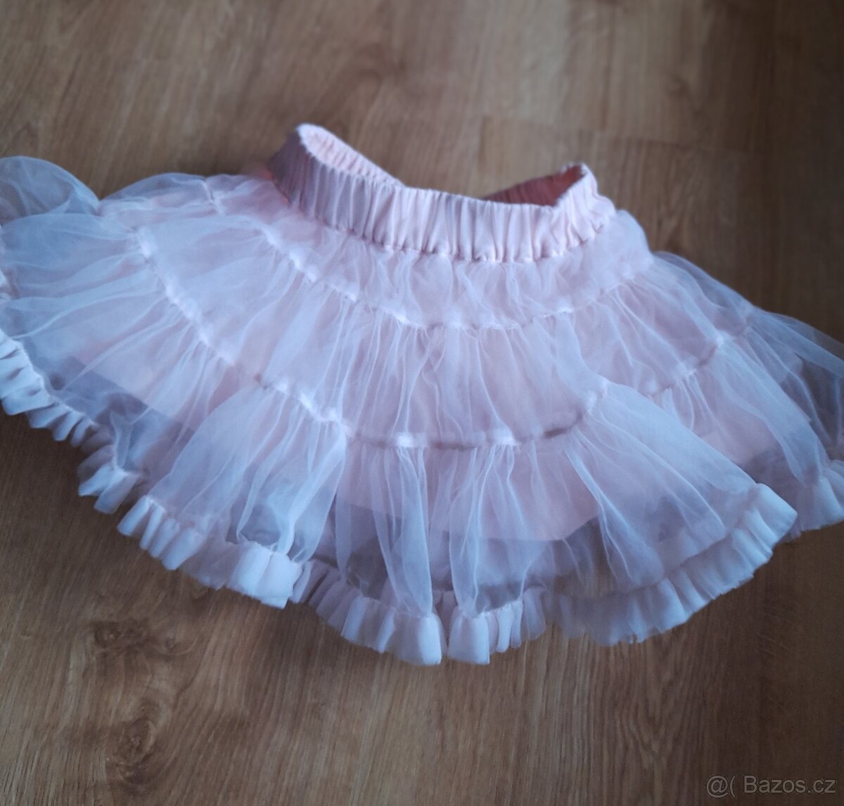Dívčí nylonová sukýnka Next, vel. 1-3 let - 2