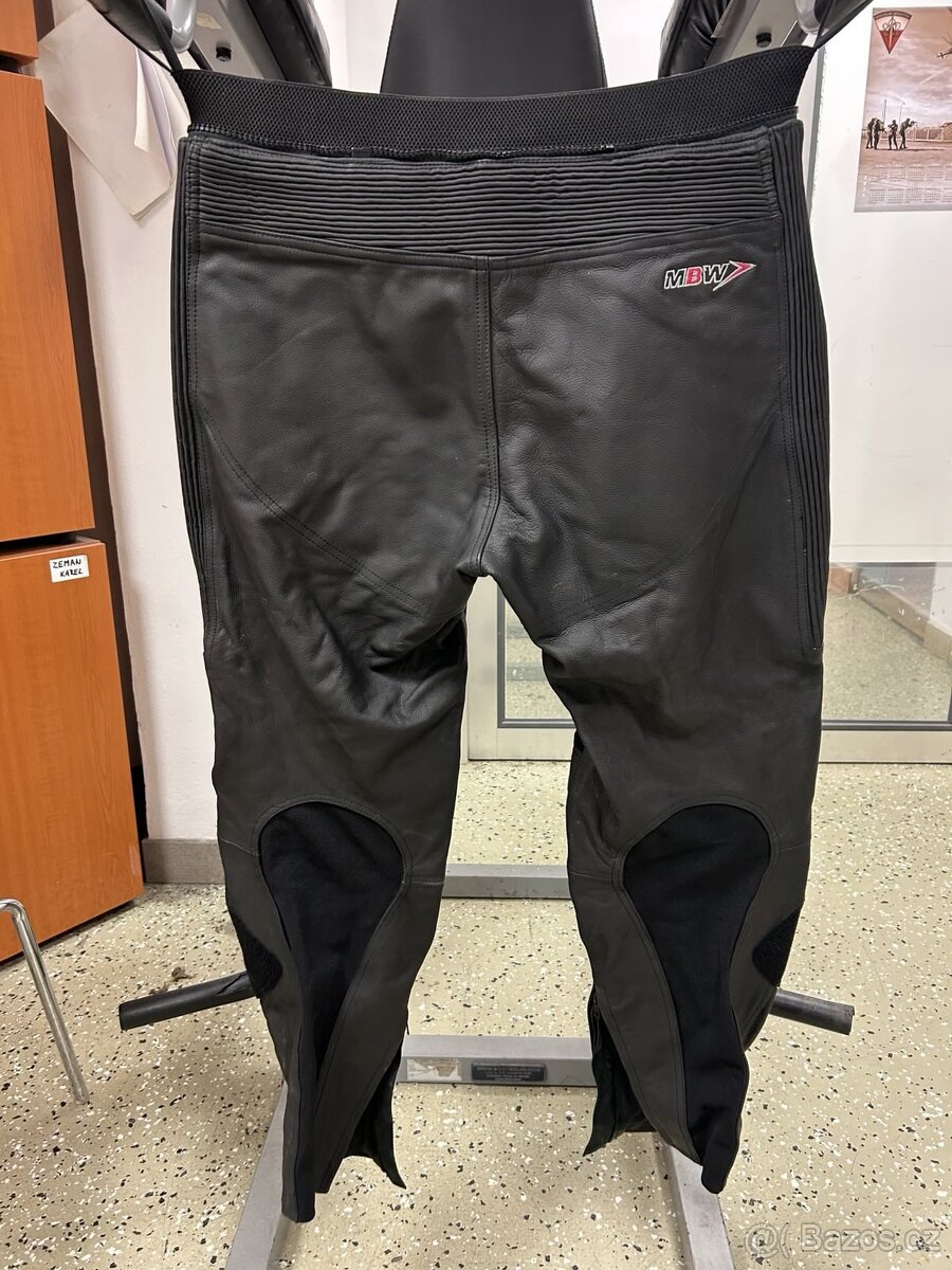 Motorkářské kalhoty - 2