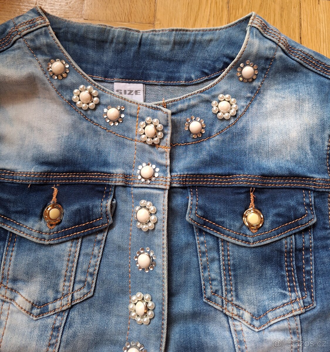 Džínová bunda - 2