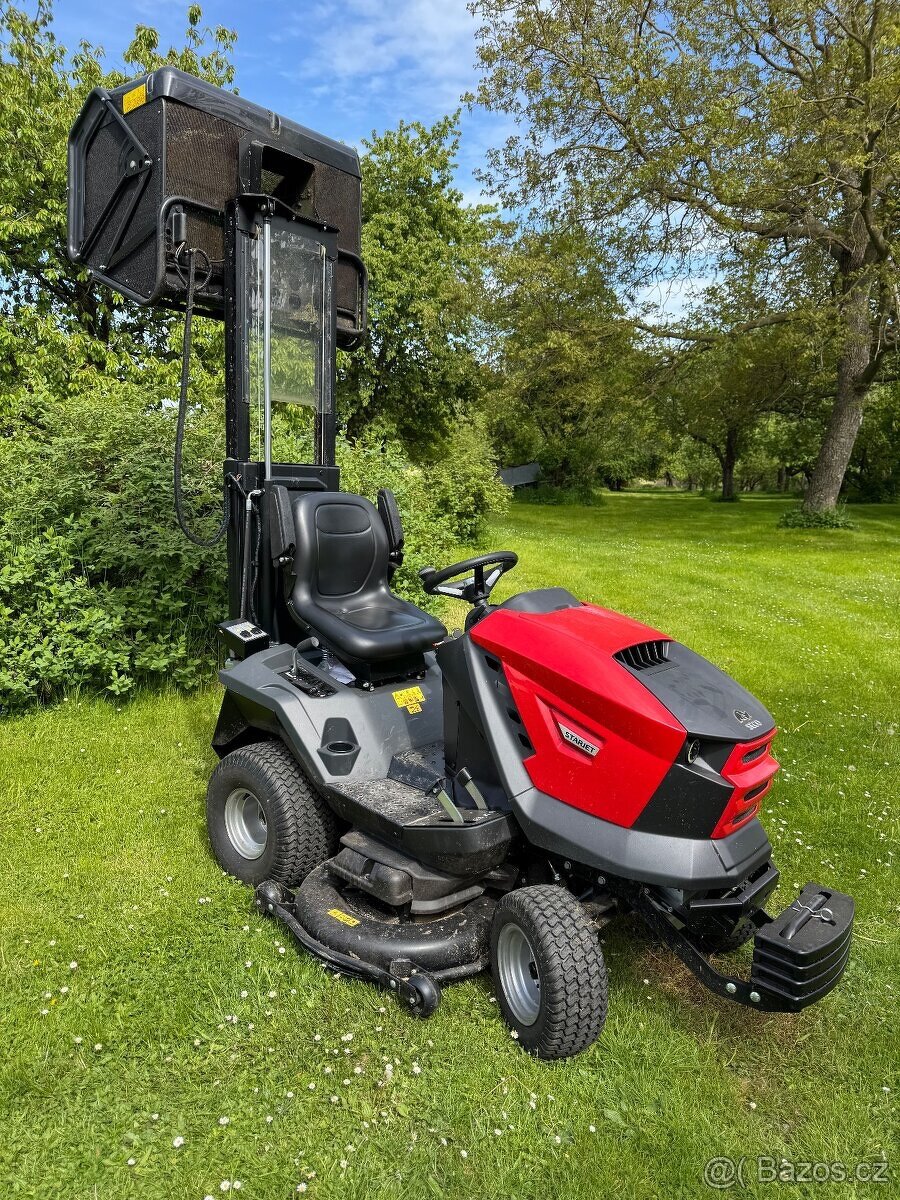 Zahradní traktor SECO STARJET P6 PRO - 2